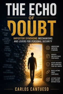 The Echo of Doubt: Impostor Syndrome Mechanisms and Levers for Personal Security