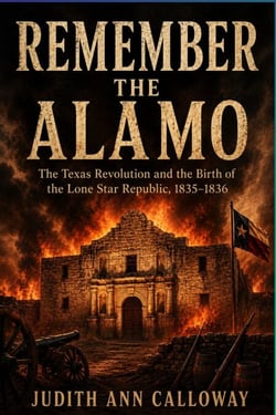 Remember The Alamo - The Texas Revolution and the Birth of the Lone Star Republic, 1835-1836