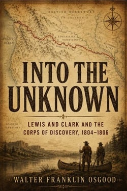 INTO THE UNKNOWN - Lewis and Clark and the Corps of Discovery, 1804-1806