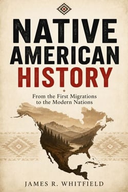 NATIVE AMERICAN HISTORY - From the First Migrations to the Modern Nations A Comprehensive History of the Original Inhabitants of North America