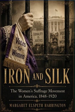 Iron And Silk - The Women's Suffrage Movement in America, 1848-1920