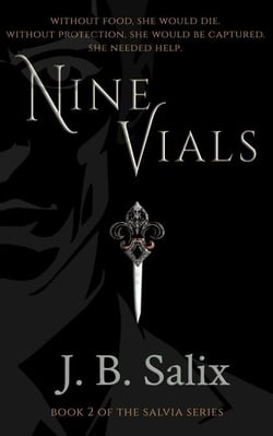 Nine Vials - The Salvia Series, #2