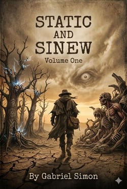 Static and Sinew - Deadlands, #1