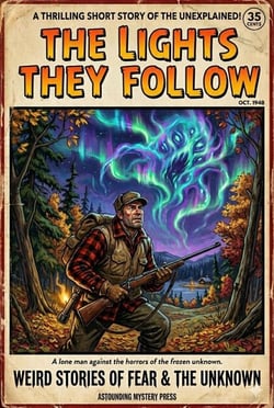 The Lights They Follow
