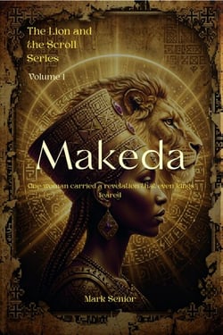 Makeda - The Lion and the Scroll, #1