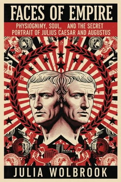 Faces of Empire Physiognomy, Soul, and the Secret Portrait of Julius Caesar and Augustus in the Roman Empire