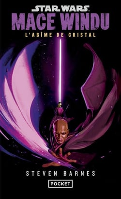Star Wars - Mace Windu : L'Abîme de cristal