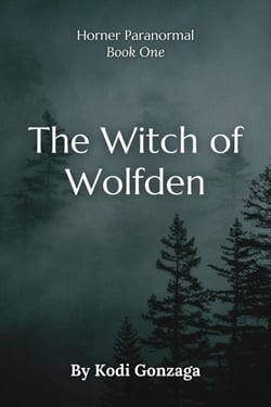 The Witch of Wolfden - Horner Paranormal, #1