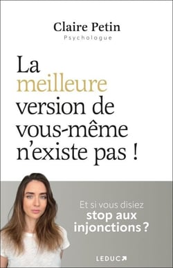 La meilleure version de vous-même n'existe pas !