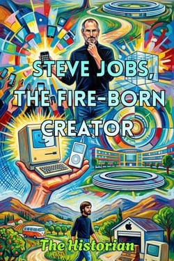 Steve Jobs, The Fire-Born Creator