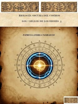 BIOLOGÍA OSCURA DEL COSMOS, LOS 7 SELLOS DE LOS DIOSES