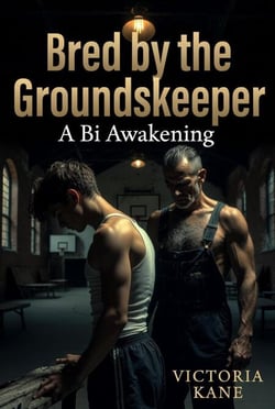 Bred by the Groundskeeper: A Bi Awakening - Authority Breeding