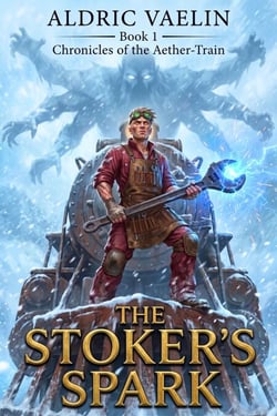 The Stoker's Spark - Chronicles of the Aether-Train, #1