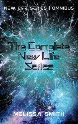 The Complete New Life Series (New Life Series Omnibus) - New Life Series, #0