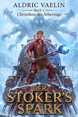 Der Stoker's Spark - Chroniken des Ätherzugs, #1