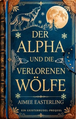 Der Alpha und die verlorenen Wölfe - Geisterrudel, #0