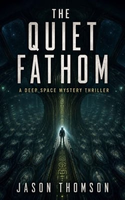 The Quiet Fathom: A Deep Space Mystery Thriller