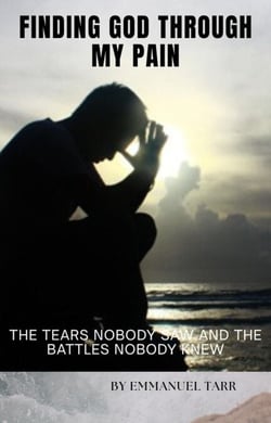 Finding God through my pain