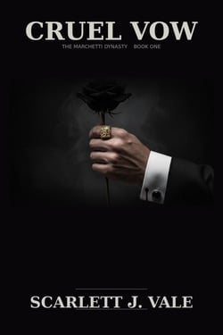 Cruel Vow - The Marchetti Dynasty, #1