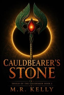 The Cauldbearers Stone - Cauldbearers Stone, #3