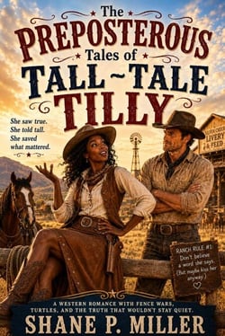 The Preposterous Tales of Tall-Tale Tilly