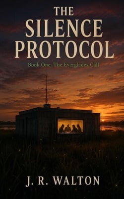 Book One: The Everglades Call - The Silence Protocol, #1