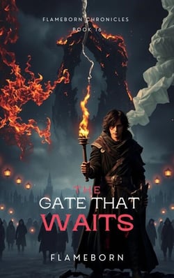The Gate That Waits - Flameborn Chronicles Book Number: 1, #16