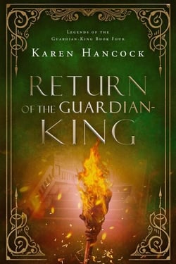 Return of the Guardian-King - Legends of the Guardian-King, #4