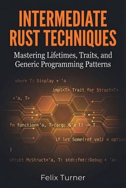 Intermediate Rust Techniques: Mastering Lifetimes, Traits, and Generic Programming Patterns