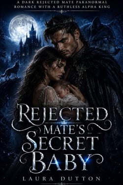 Rejected Mate’s Secret Baby - A Dark Rejected Mate Paranormal Romance with a Ruthless Alpha King, #1