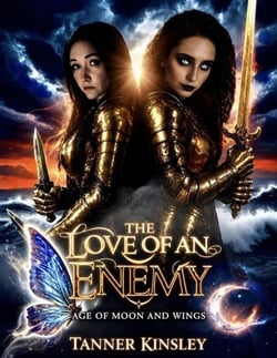 The Love of an Enemy Age of Moon and Wings (Book 2) - The Love of an Enemy Series, #2