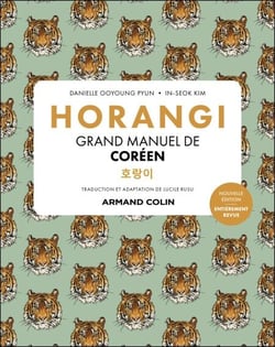 Horangi - Grand manuel de coréen - 2e éd.