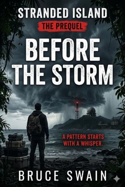 Stranded Island - Before the Storm - Stranded Island, #0