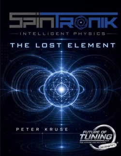 Spintronik - The Lost Element - Structure as the Key to Physical Efficiency