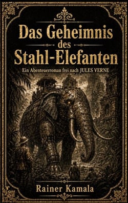 Das Geheimnis des Stahl-Elefanten