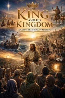 The King and His Kingdom - Bible Study Guides, #14