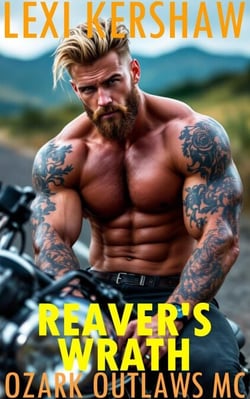 Reaver's Wrath - Ozark Outlaws MC, #2