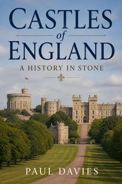 Castles of England: A History in Stone