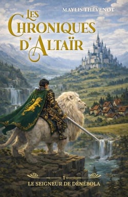 Les Chroniques d’Altaïr, tome 1 - Le Seigneur de Dénébola