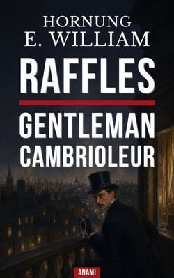 Raffles, gentleman cambrioleur - un classique du policier victorien entre cambriolages et double vie
