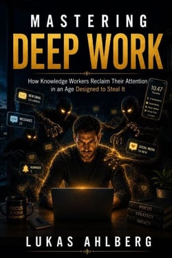 Mastering Deep Work - How Knowledge Workers Reclaim Their Attention in an Age Designed to Steal It
