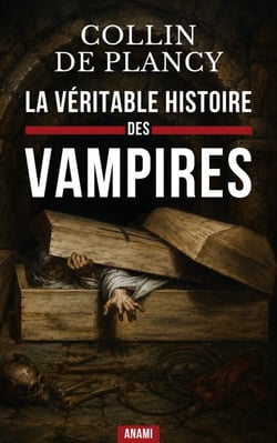 La Véritable Histoire des VAMPIRES - un classique de la démonologie sur les vampires et les revenants