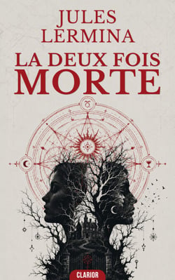 La Deux Fois Morte - Roman Occulte : Magie passionnelle et secrets d’outre-tombe