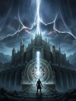 Libro Uno: El Laberinto Estelar - ElDesgarroDelVelo, #1