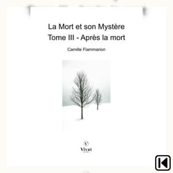 La mort et son mystère Tome 3 - après la mort