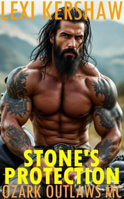 Stone's Protection - Ozark Outlaws MC, #1