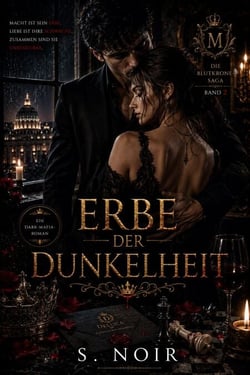 ERBE DER DUNKELHEIT - Die Blutkrone-Saga, #2