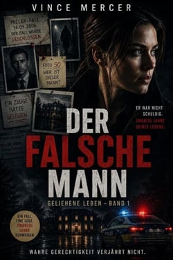 Der falsche Mann  Geliehene Leben – Band 1 - Geliehene Leben, #1