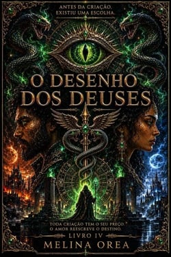 O Desenho dos Deuses - O Protocolo do Éden, #4