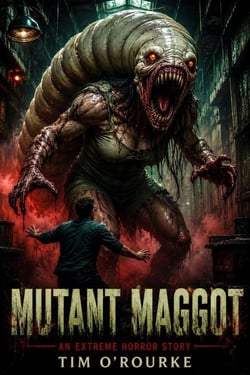 Mutant Maggot: An Extreme Horror Story - Gastropod Wars, #2
